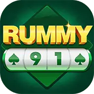 Rummy 91 Apk Logo